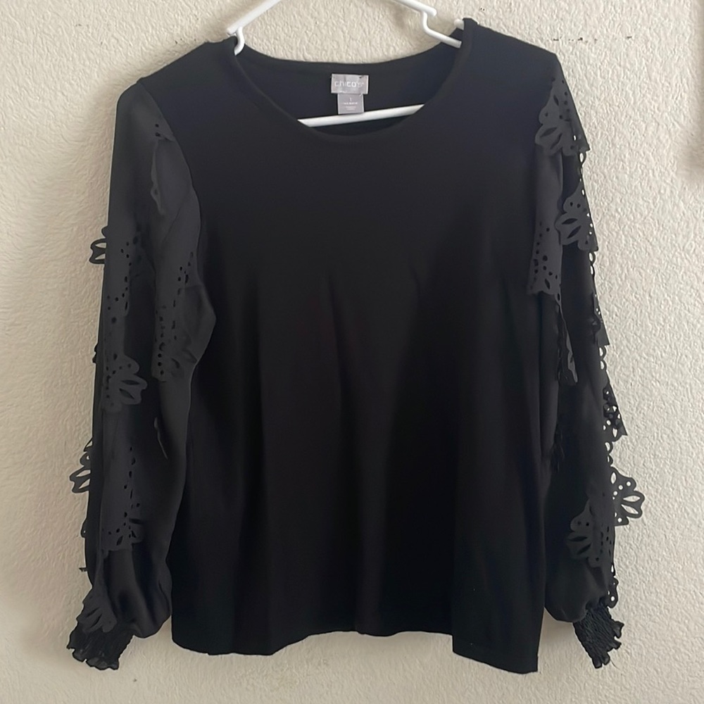 Chicos blouse!